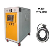 Máy rửa xe hơi nước nóng STEAMER 18E